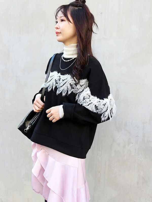 スタンダードデザインカーディガン