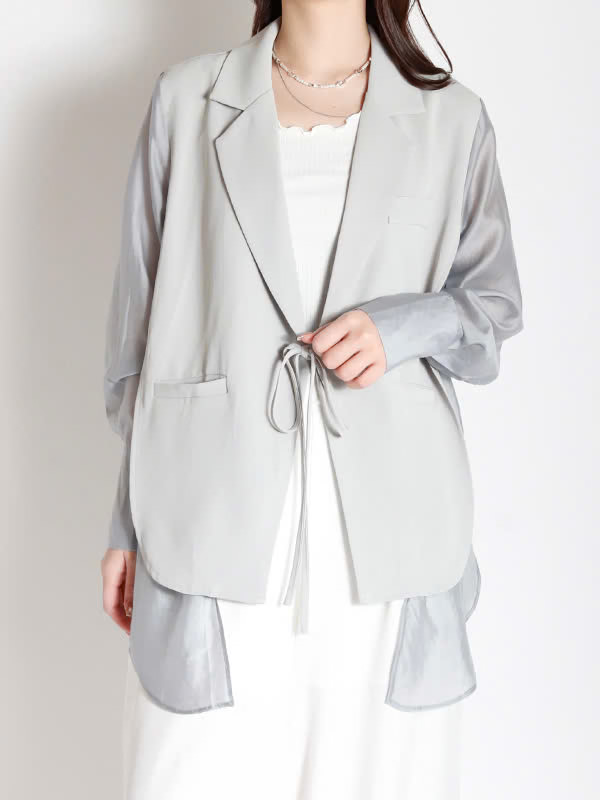 シアージャケット