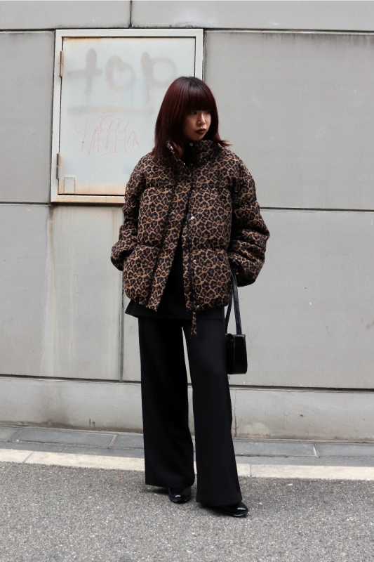 2024AW SELECT OUTER COLLECTION