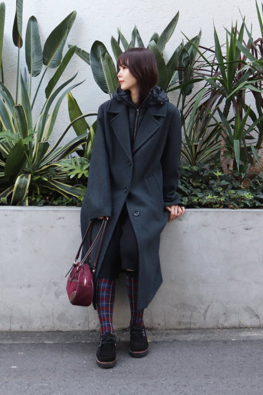 25AW OUTER COLLECTION Vol.2 ITEM4