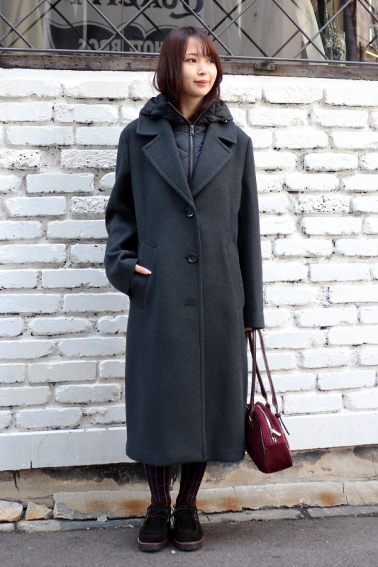 25AW OUTER COLLECTION