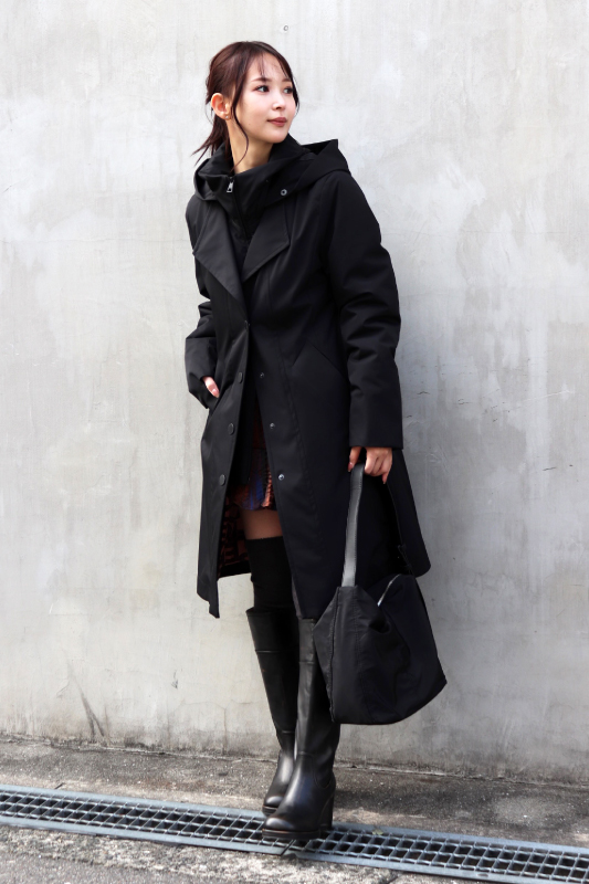 25AW OUTER COLLECTION ITEM4