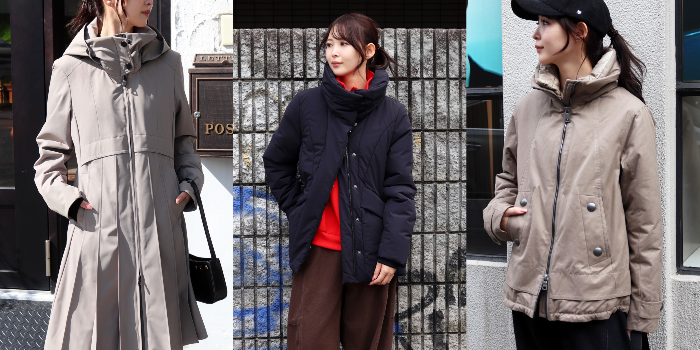 25AW OUTER COLLECTION