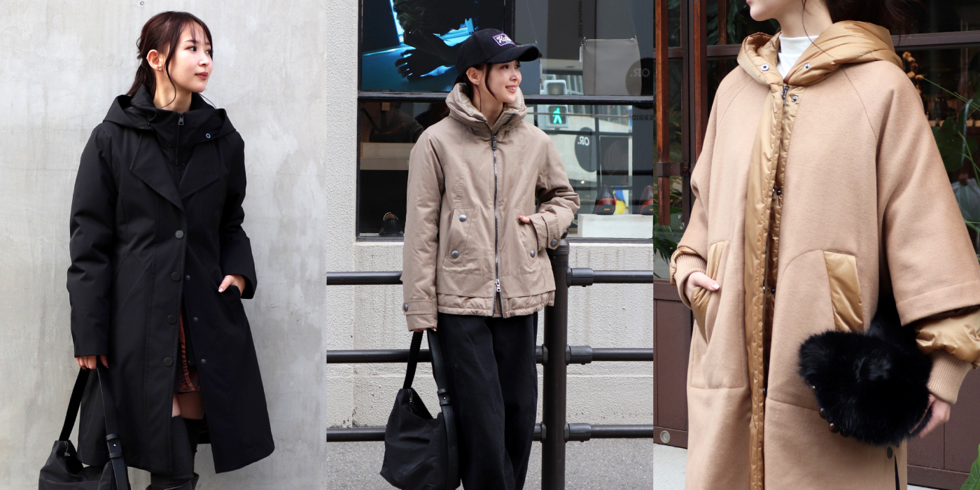 25AW OUTER COLLECTION