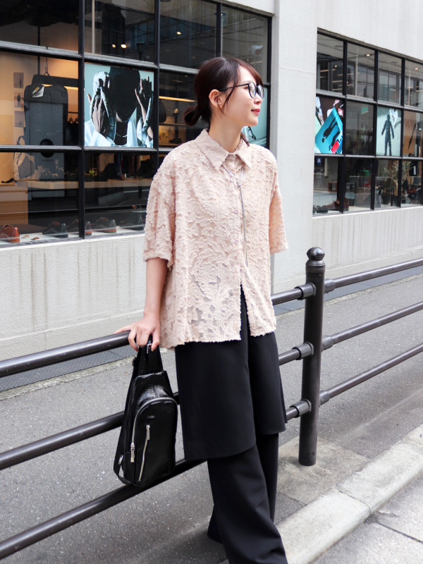 「NEW BUDDY! /「春夏シャツに似合う」新たな相棒 vol.3