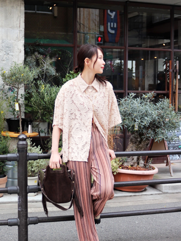 「NEW BUDDY! /「春夏シャツに似合う」新たな相棒 vol.3