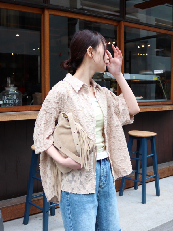 「NEW BUDDY! /「春夏シャツに似合う」新たな相棒 vol.3