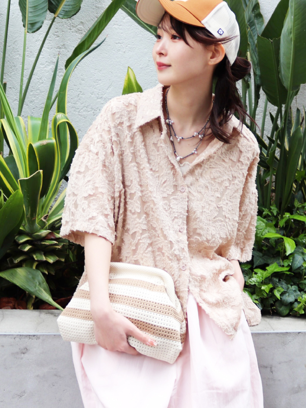 「NEW BUDDY! /「春夏シャツに似合う」新たな相棒 vol.3