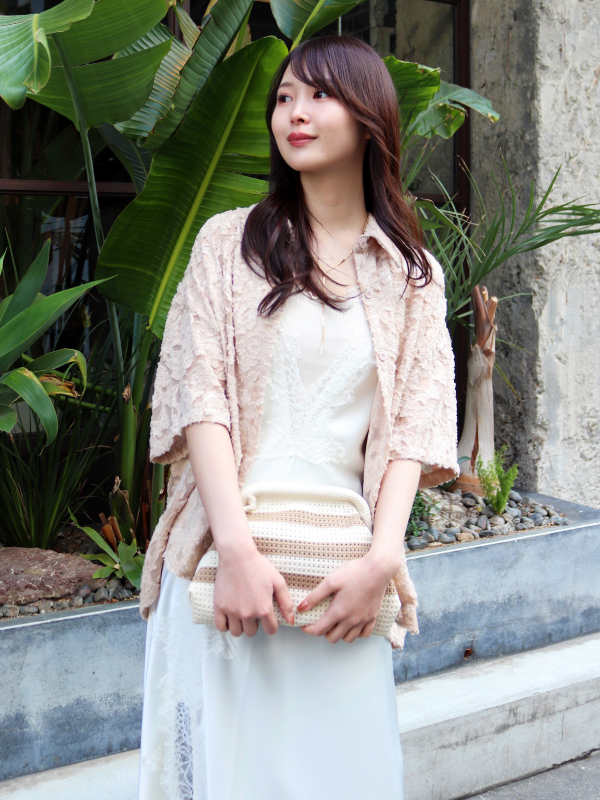 「NEW BUDDY! /「春夏シャツに似合う」新たな相棒 vol.3