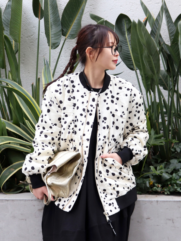 NEW BUDDY! / 「カットワンピースに似合う」新たな相棒