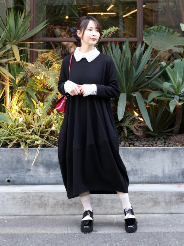 NEW BUDDY! / 「カットワンピースに似合う」新たな相棒