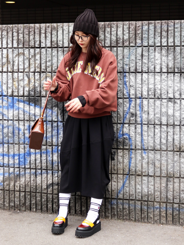 NEW BUDDY! / 「カットワンピースに似合う」新たな相棒