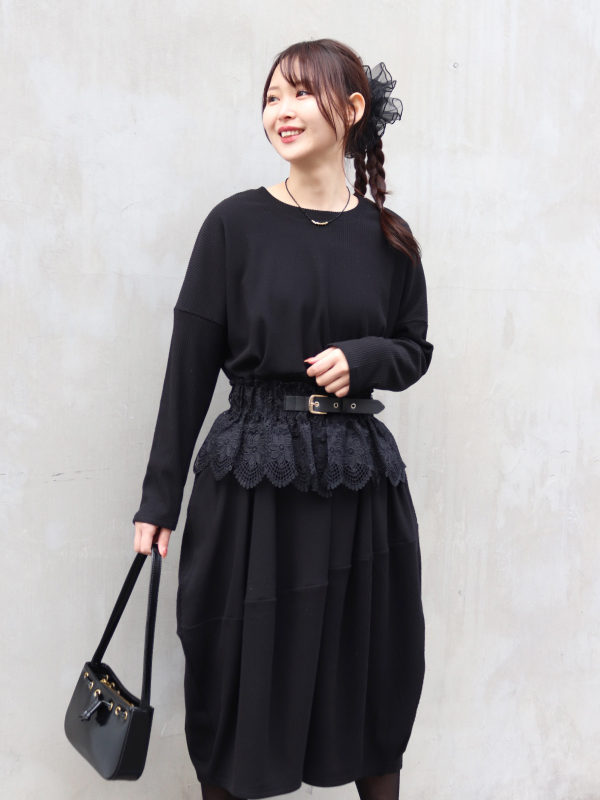 NEW BUDDY! / 「カットワンピースに似合う」新たな相棒