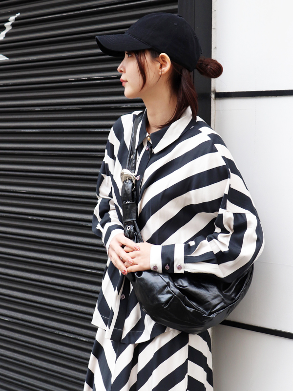 NEW BUDDY! / 「セットアップに似合う」新たな相棒