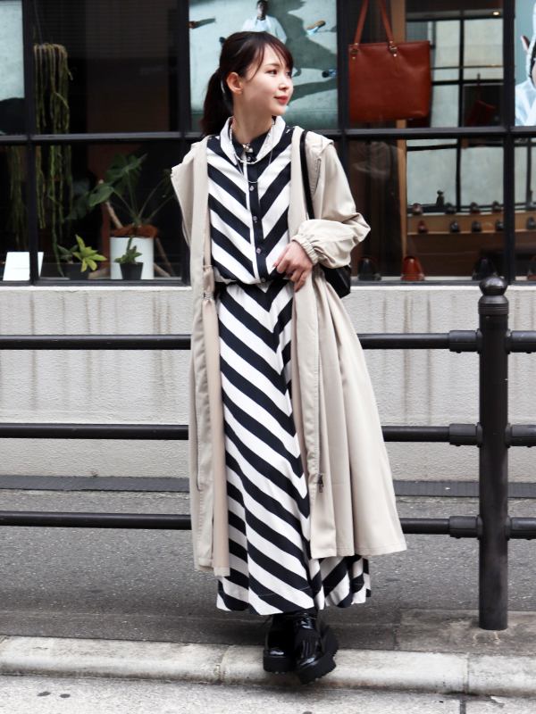 NEW BUDDY! / 「セットアップに似合う」新たな相棒