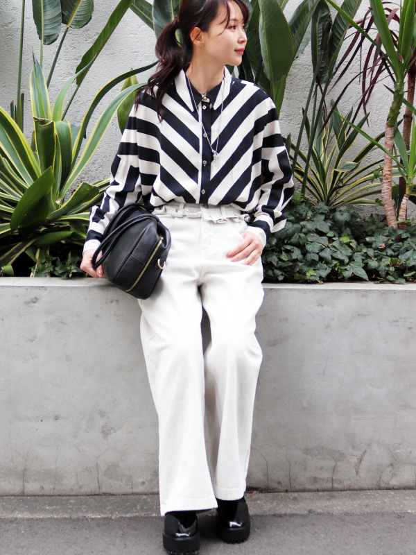 NEW BUDDY! / 「セットアップに似合う」新たな相棒