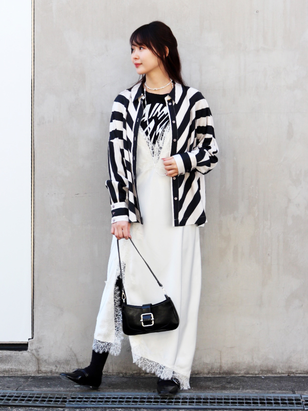 NEW BUDDY! / 「セットアップに似合う」新たな相棒