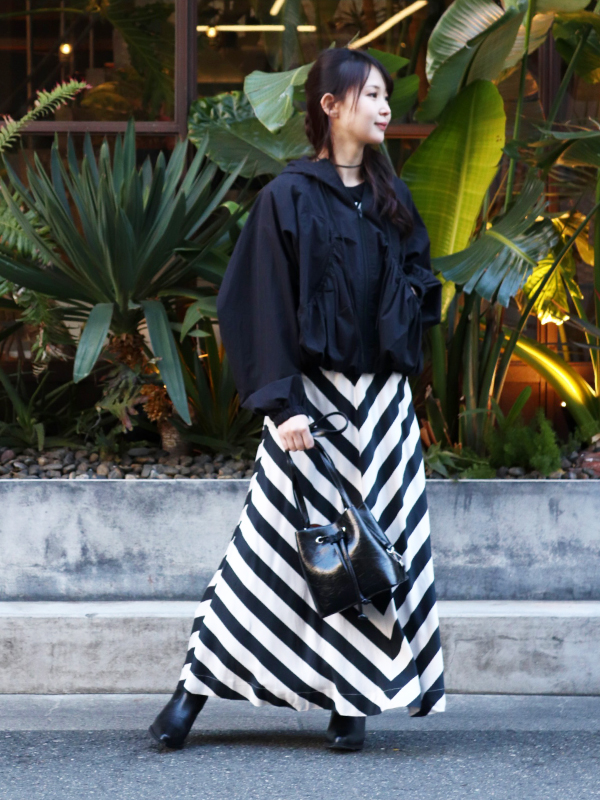 NEW BUDDY! / 「セットアップに似合う」新たな相棒