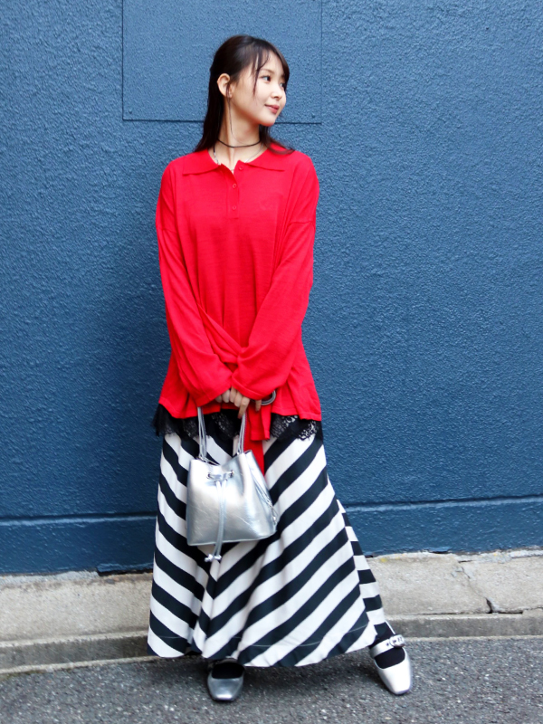 NEW BUDDY! / 「セットアップに似合う」新たな相棒