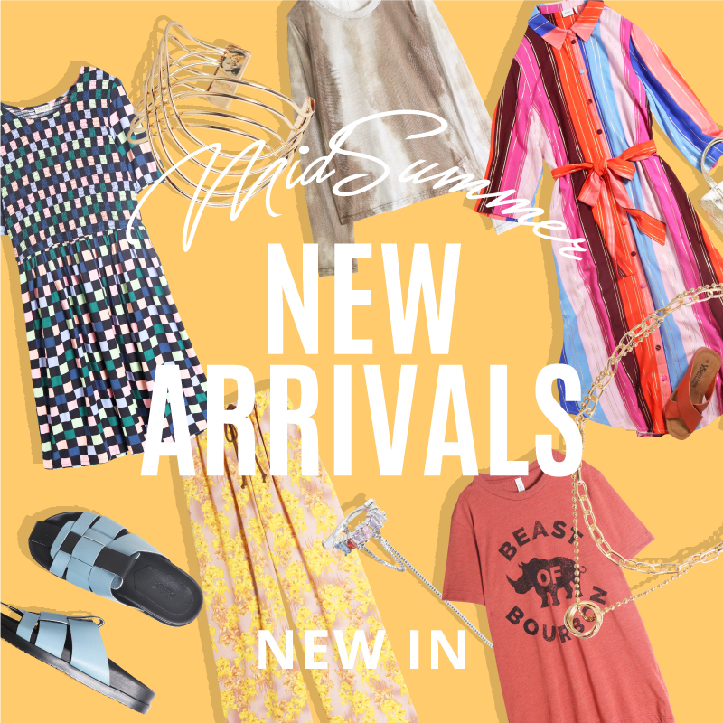 NEW ARRIVAL