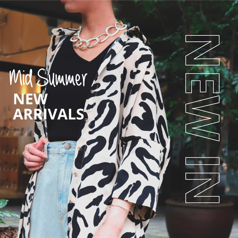 NEW IN | NEW ARRIVALS