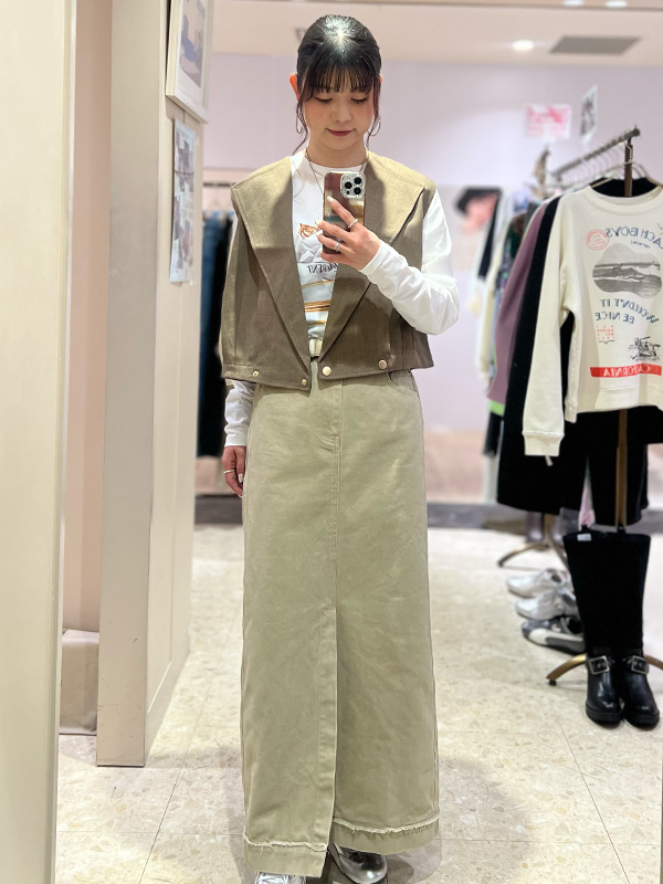 Style No.631 天王寺MIO店