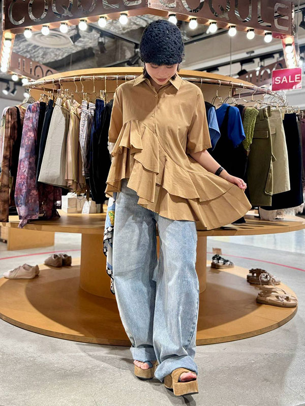 Style No.659 HEP FIVE店