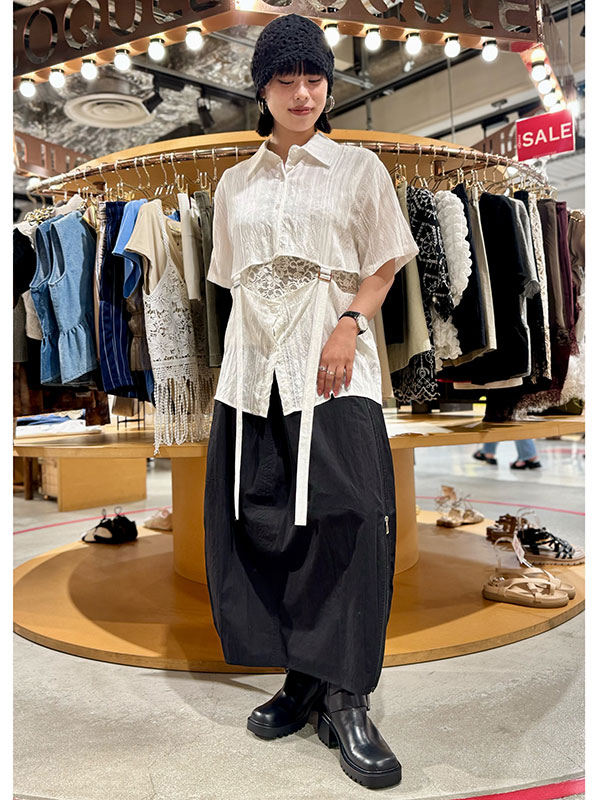 Style No.660 HEP FIVE店