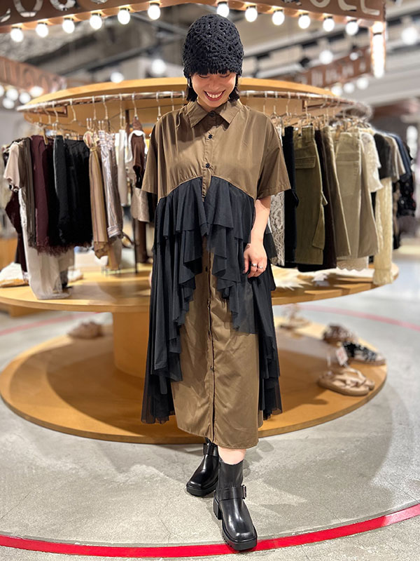 Style No.661 HEP FIVE店