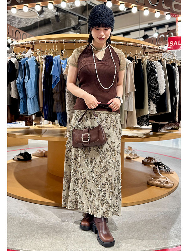 Style No.662 HEP FIVE店