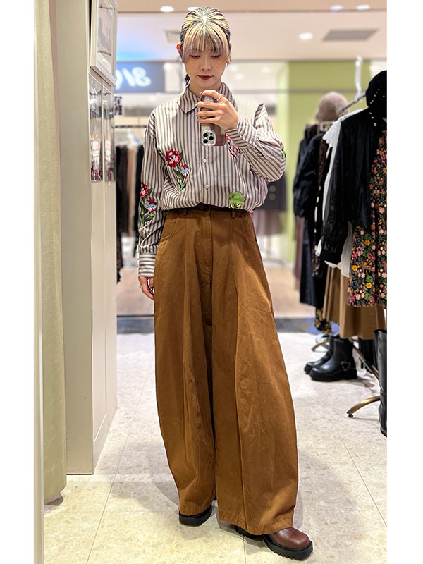 Style No.672 天王寺MIO店