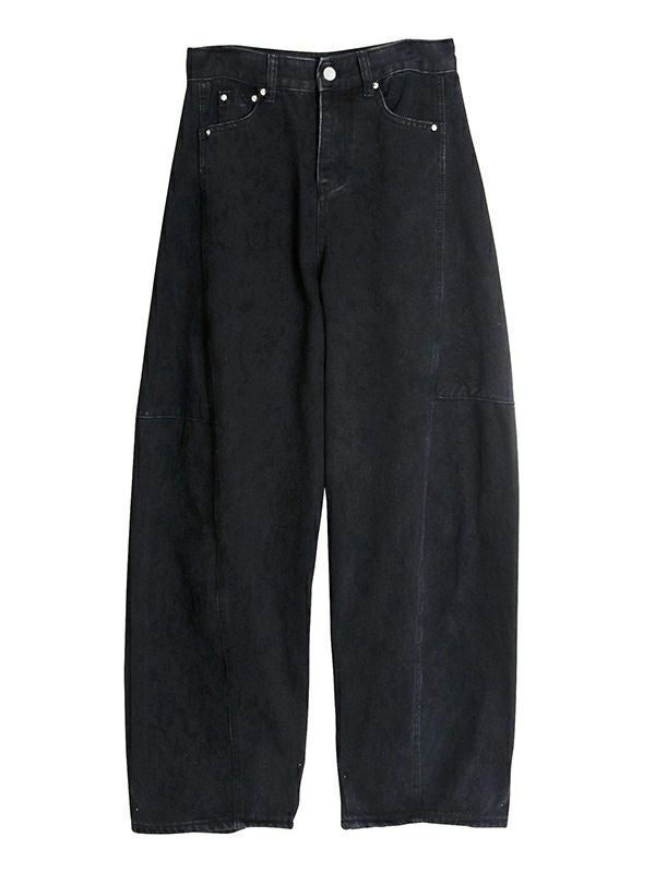 バルーンデニムパンツ | COQULE Online Shop