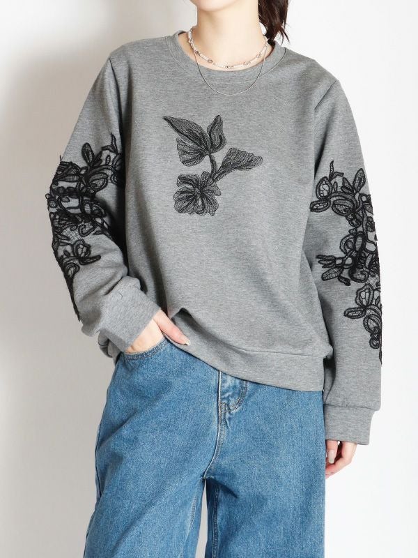 スウェット・パーカー | COQULE Online Shop