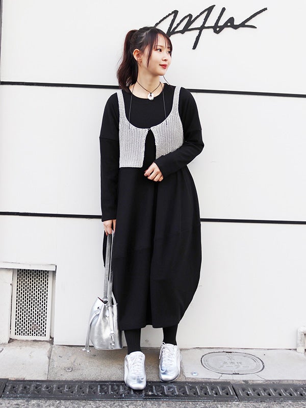 ニットビスチェ | COQULE Online Shop