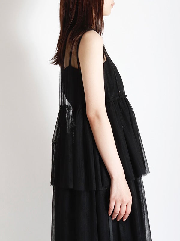 チュールワンピース | COQULE Online Shop