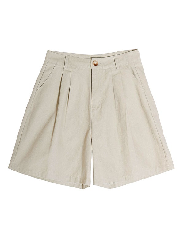 2タックショートパンツ | COQULE Online Shop