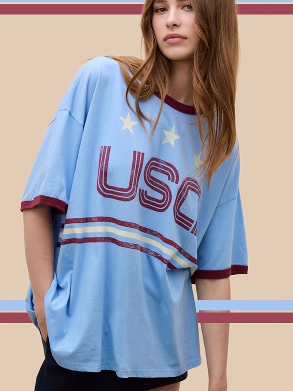 RIMA 03 Tシャツ Lサイズ ユニホーム DAYDREAMER】アメリカユニフォームTシャツ | COQULE Online Shop