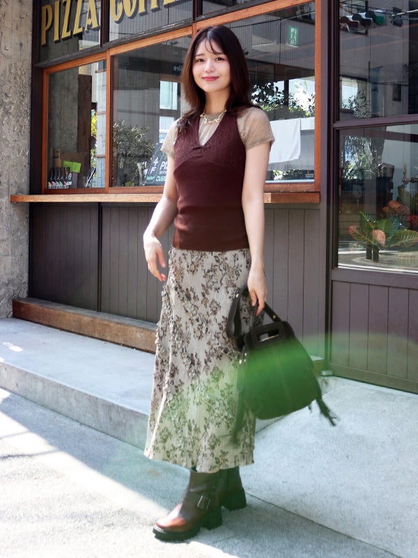 ホルターネックトップ | COQULE Online Shop