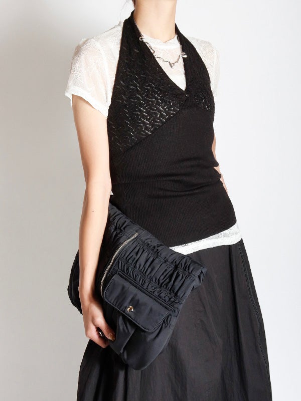 ホルターネックトップ | COQULE Online Shop