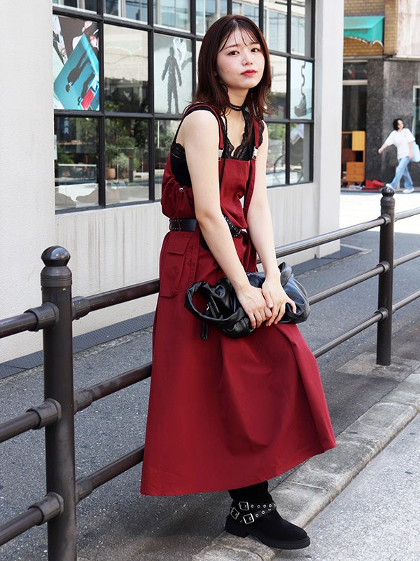 ジャンパースカート | COQULE Online Shop