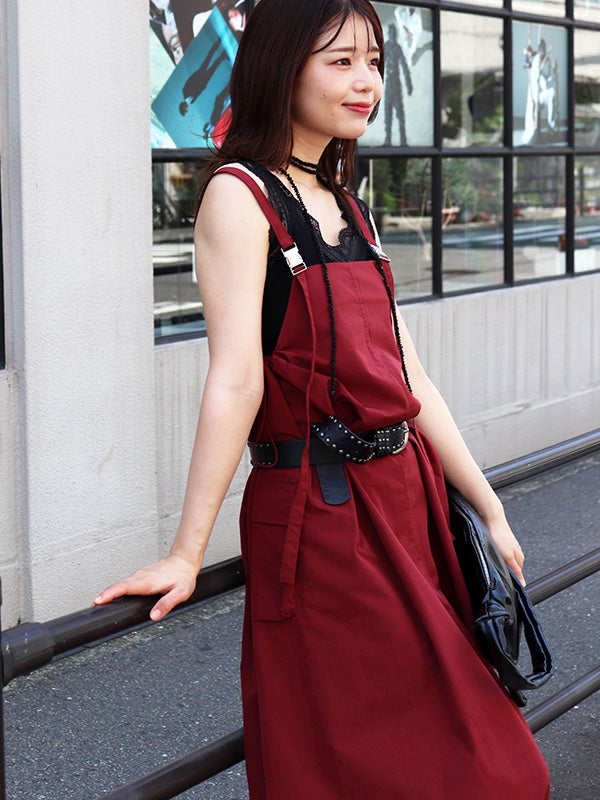 ジャンパースカート | COQULE Online Shop