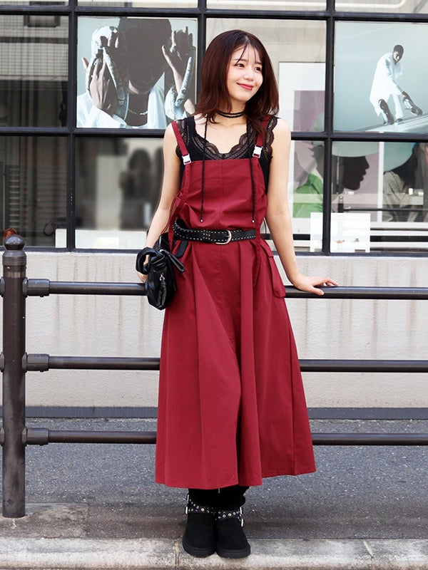 ジャンパースカート | COQULE Online Shop