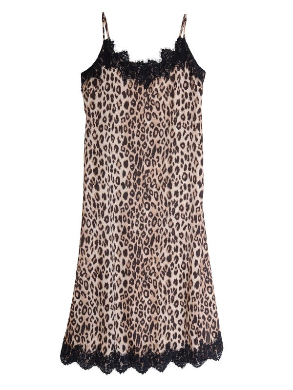 NUMPH】レオパードキャミワンピース | COQULE Online Shop