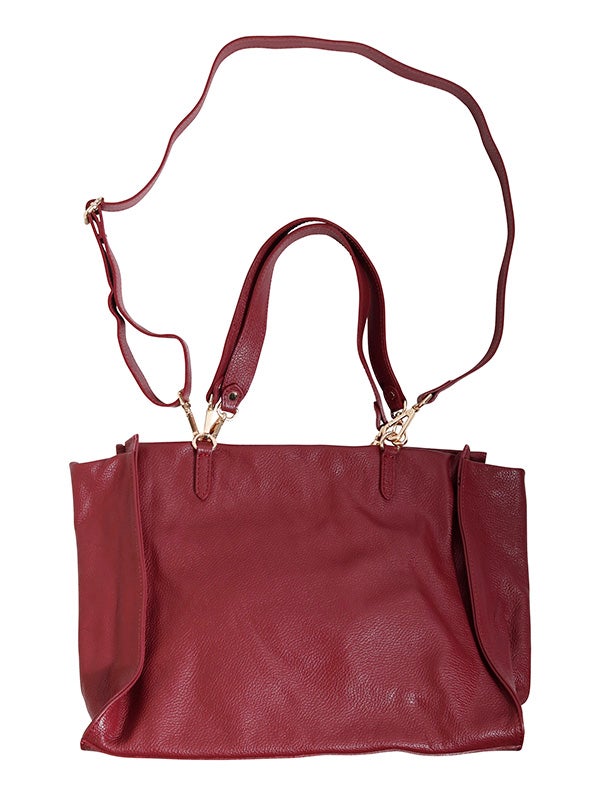 MARLON】レザートートバッグ | COQULE Online Shop